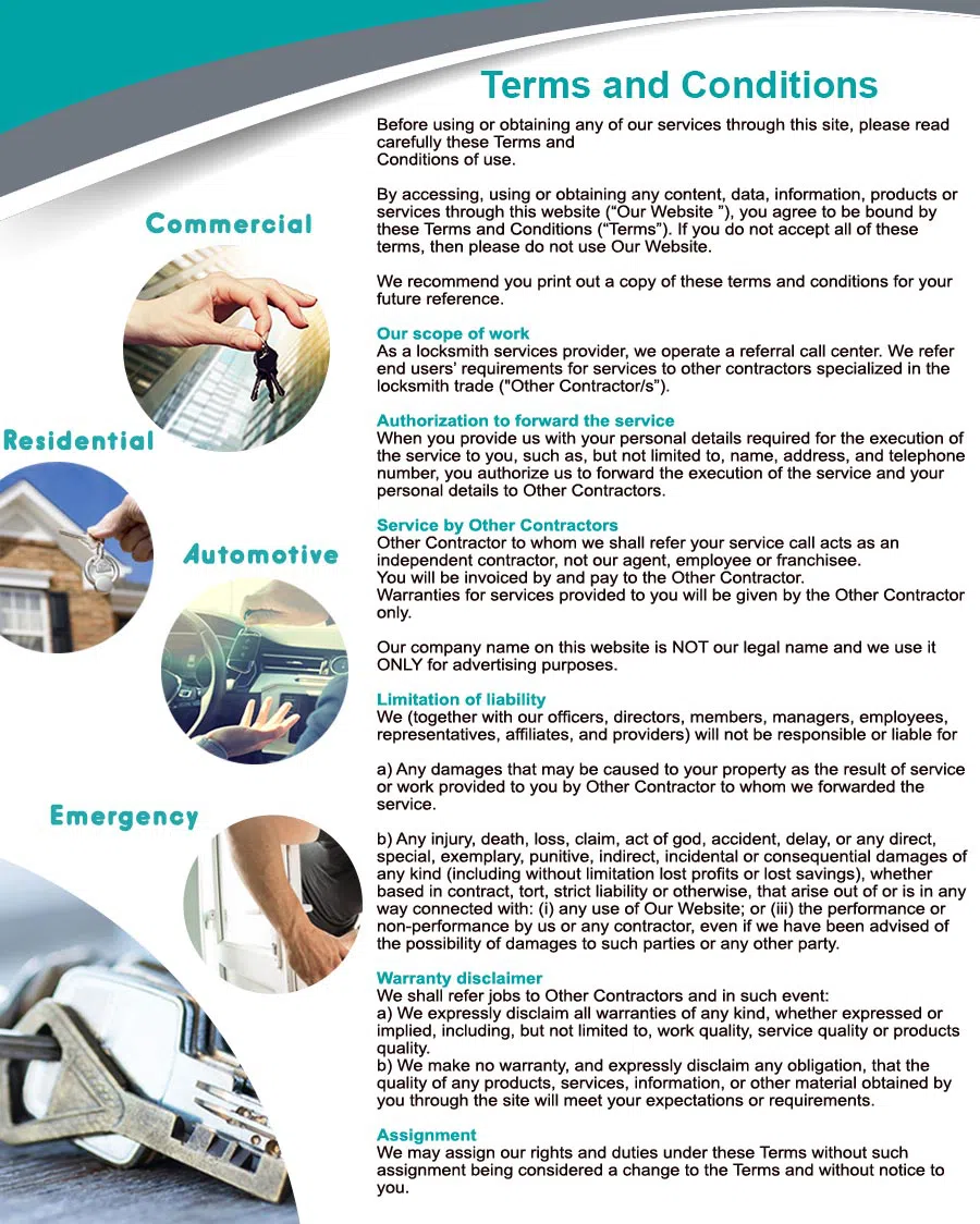 Top Locksmith Services Union, NJ 908-287-5095